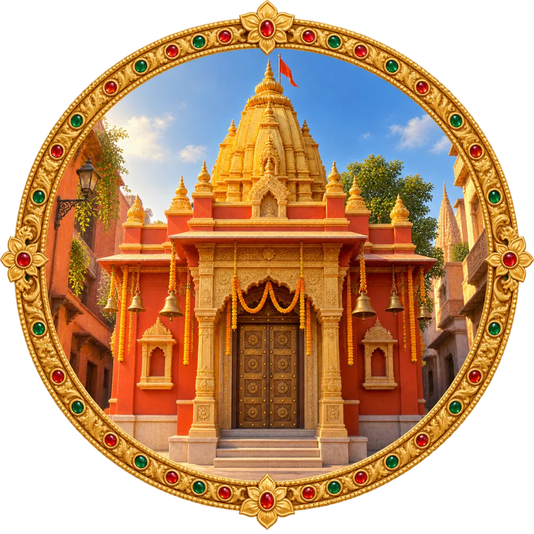 Kaal Bhairav Temple, Varanasi
