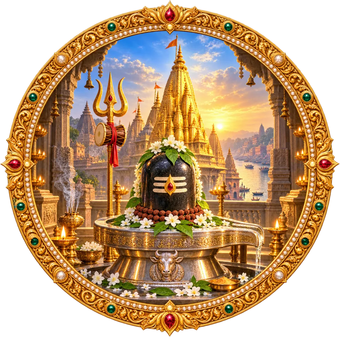 Kashi Vishwanath Temple Varanasi